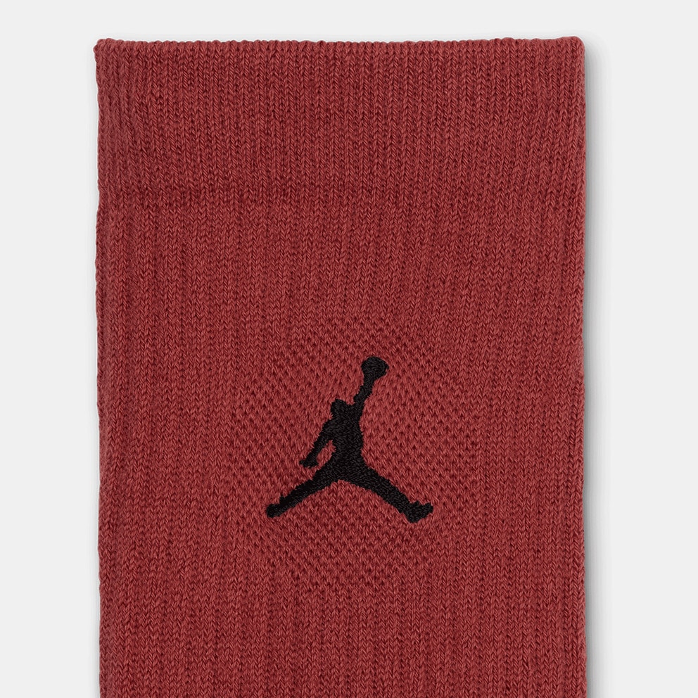 Jordan Everyday Cushioned Poly Crew Women's Socks