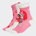 adidas x Disney Minnie Mouse 3-Pack Kids' Socks