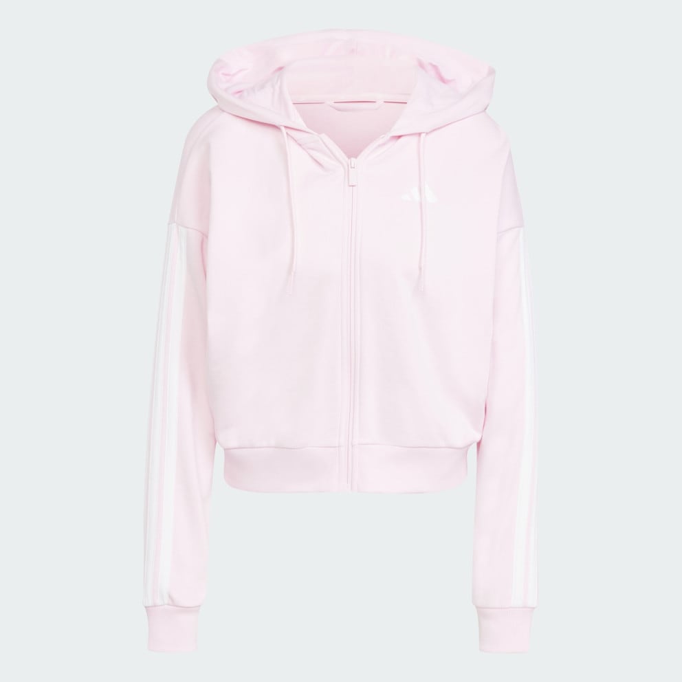 adidas sportswear W 3S Ft Fz Hd