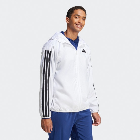 adidas Sportswear 3-Stripes Men's Windbreaker