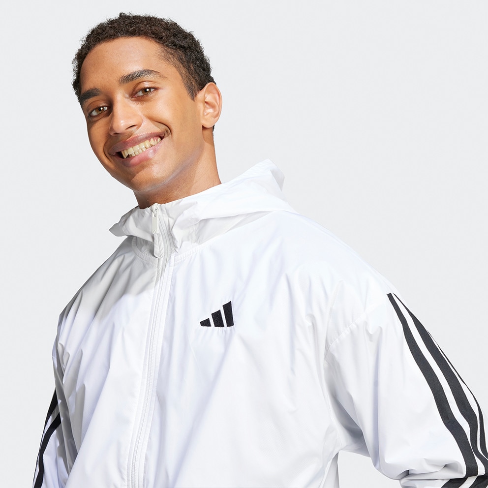 adidas Sportswear 3-Stripes Men's Windbreaker