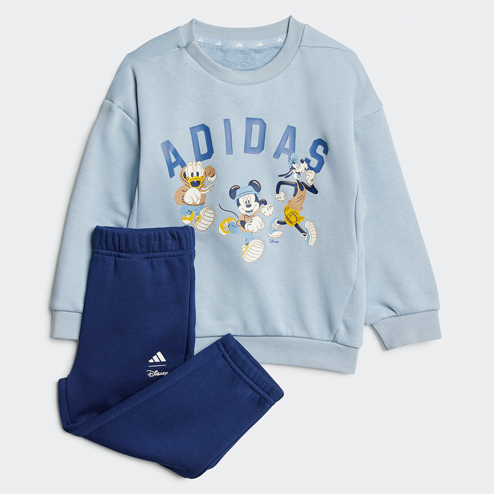 adidas sportswear Disney Mickey Mouse Kids' Jogger Tracksuit Set