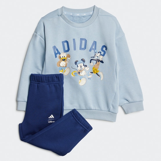 adidas sportswear Disney Mickey Mouse Kids' Jogger Tracksuit Set
