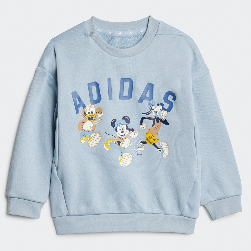 adidas sportswear Disney Mickey Mouse Kids' Jogger Tracksuit Set