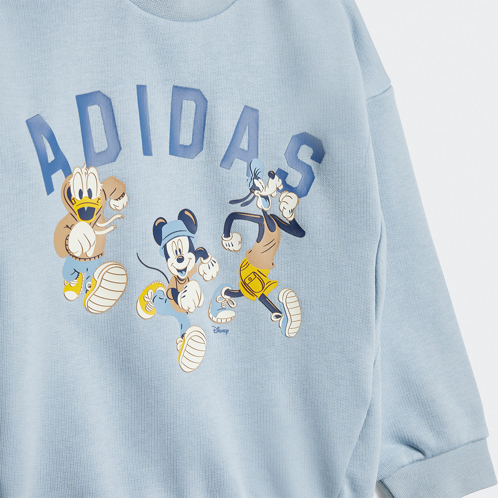 adidas sportswear Disney Mickey Mouse Kids' Jogger Tracksuit Set