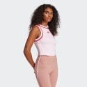 adidas sportswear Γυναικείο Αμάνικο T-Shirt Crop