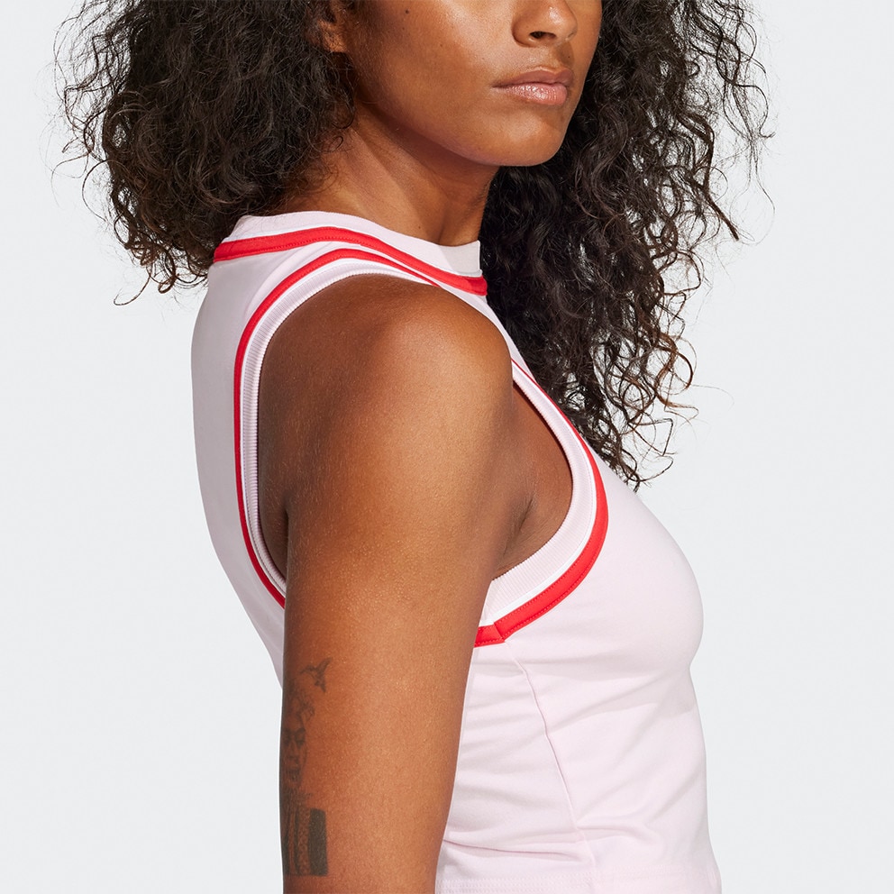 adidas sportswear Γυναικείο Αμάνικο T-Shirt Crop
