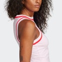 adidas sportswear Γυναικείο Αμάνικο T-Shirt Crop