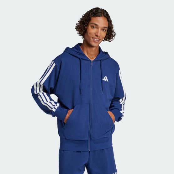 adidas sportswear M 3S Ft Fz Hd
