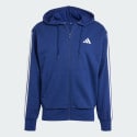 adidas sportswear M 3S Ft Fz Hd