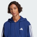 adidas sportswear M 3S Ft Fz Hd