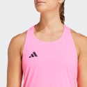adidas Adizero Γυναικείο Αμάνικο T-Shirt