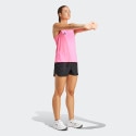 adidas Adizero Γυναικείο Αμάνικο T-Shirt
