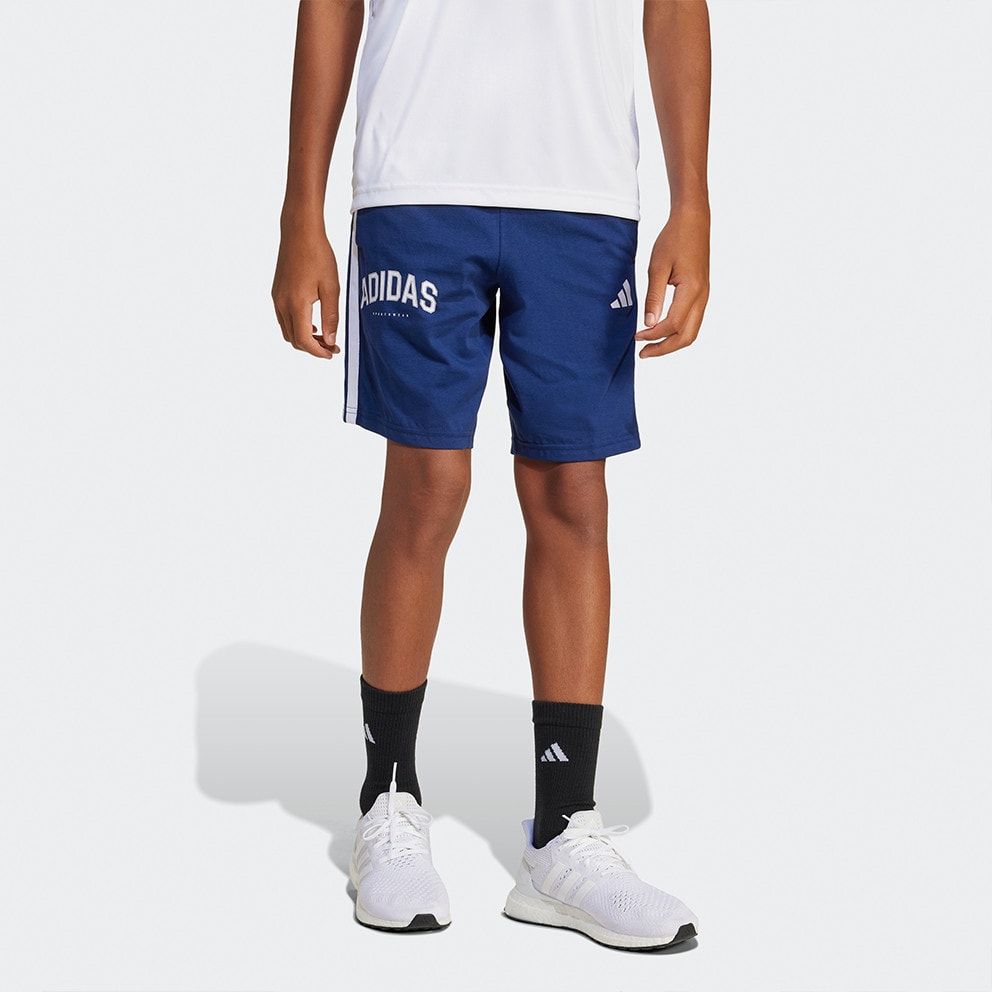 adidas Sportswear 3-Stripes Παιδικό Σορτς