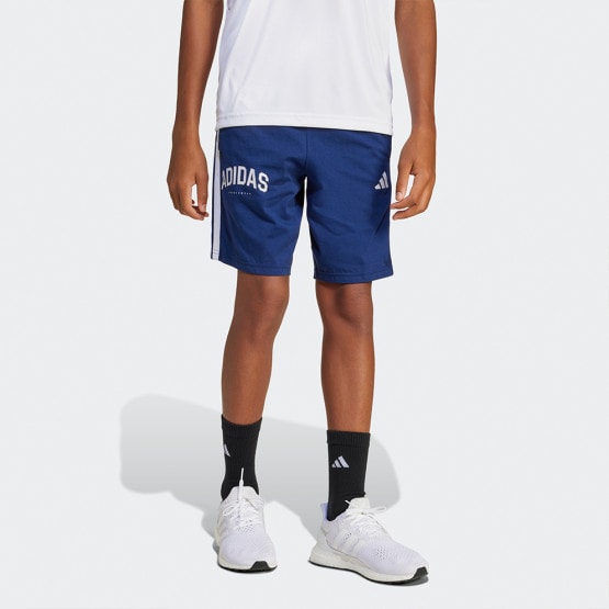 adidas Sportswear 3-Stripes Παιδικό Σορτς