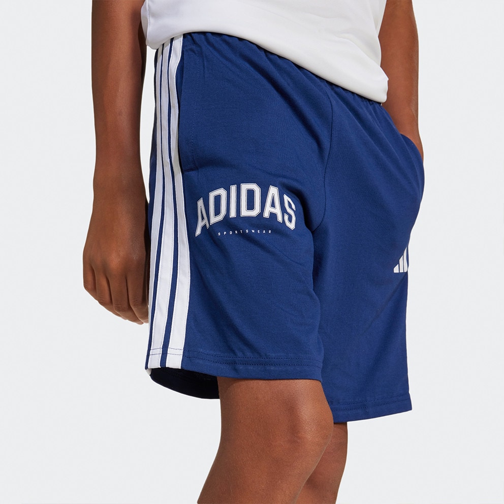 adidas Sportswear 3-Stripes Παιδικό Σορτς