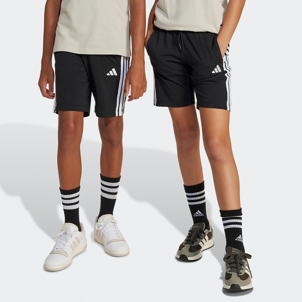 adidas Sportswear 3-Stripes Kids' Shorts