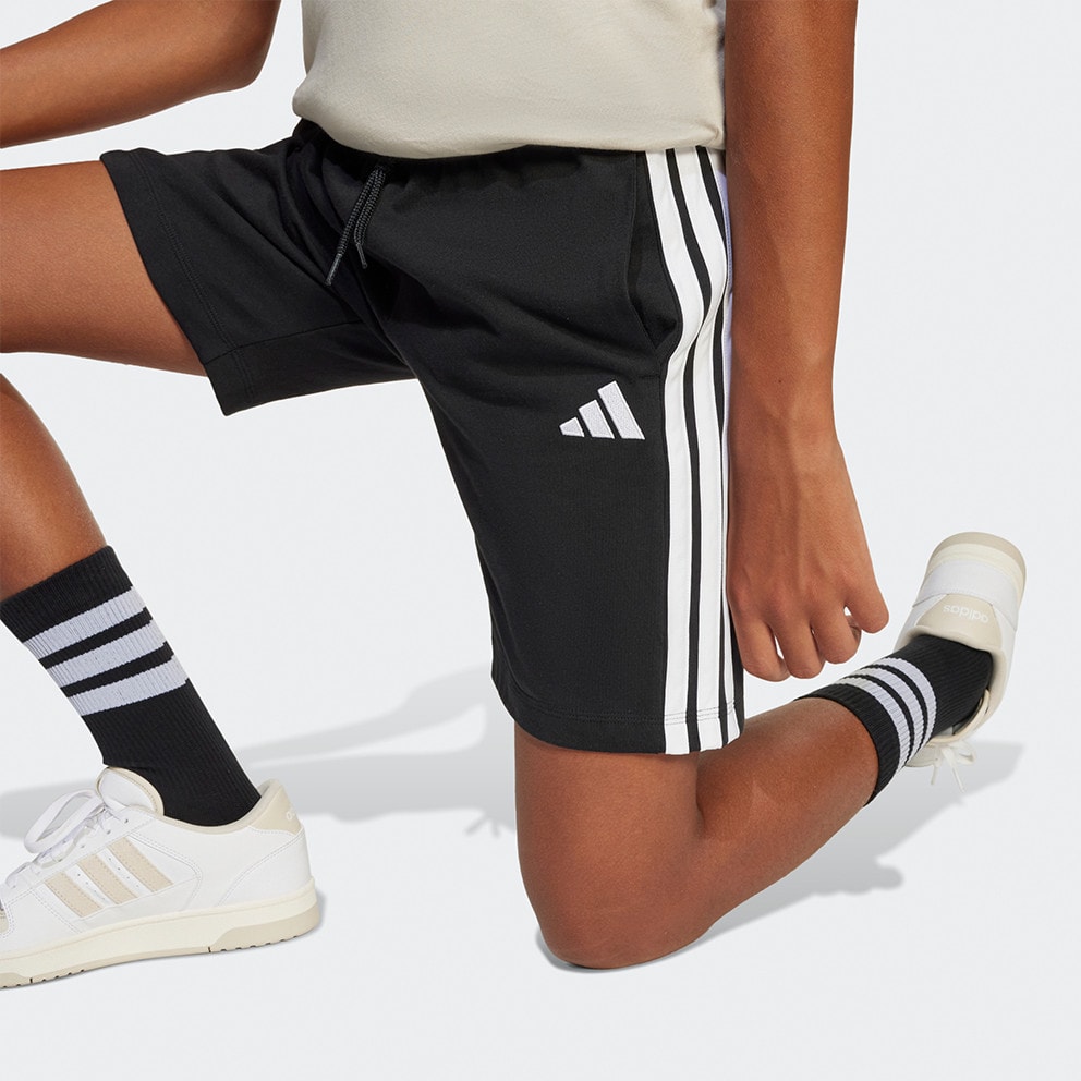adidas Sportswear 3-Stripes Kids' Shorts