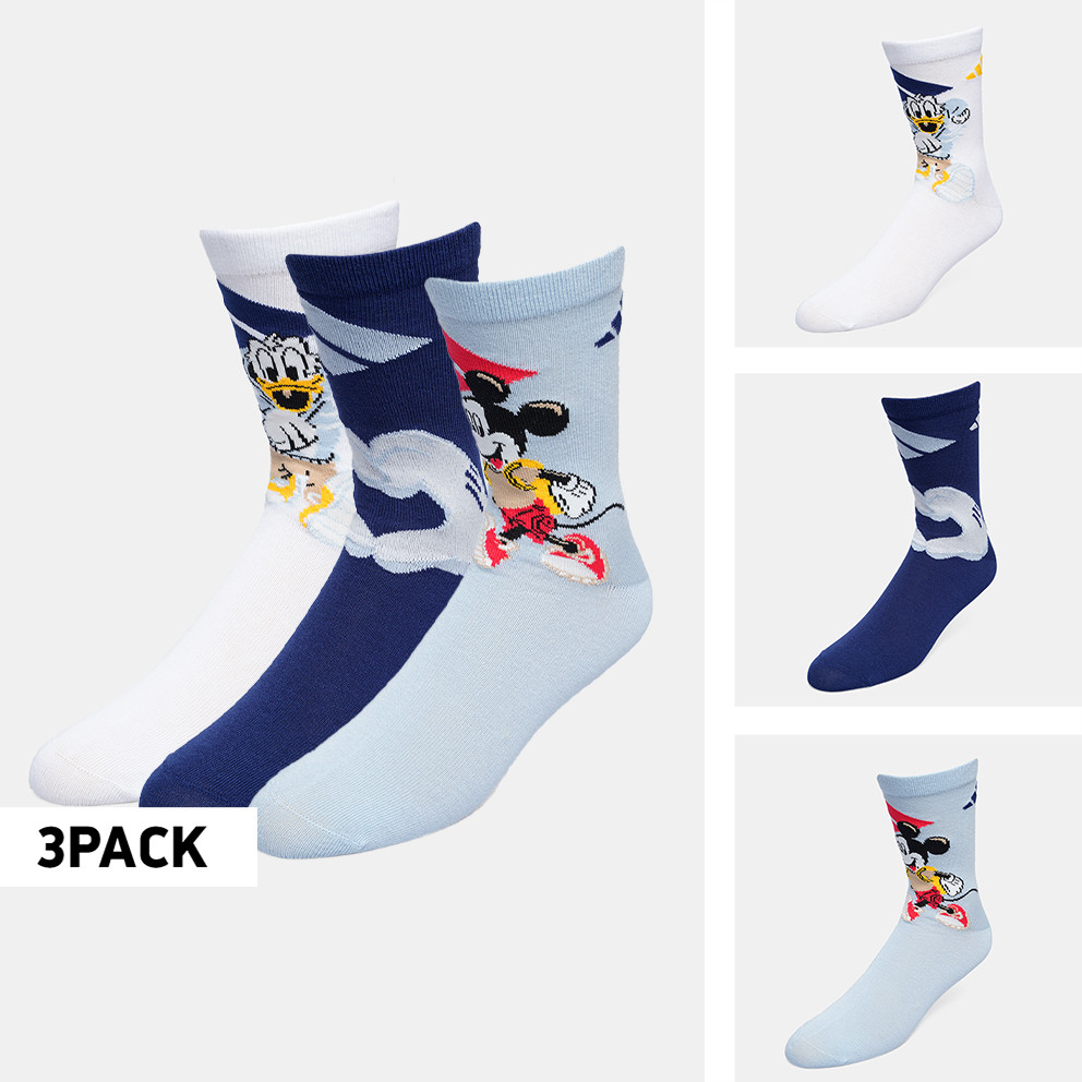 adidas Disney Mickey Mouse Παιδικές Κάλτσες