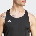 adidas Adizero Men's Tank Top