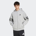 adidas Sportswear 3-Stripes Men's Track Top