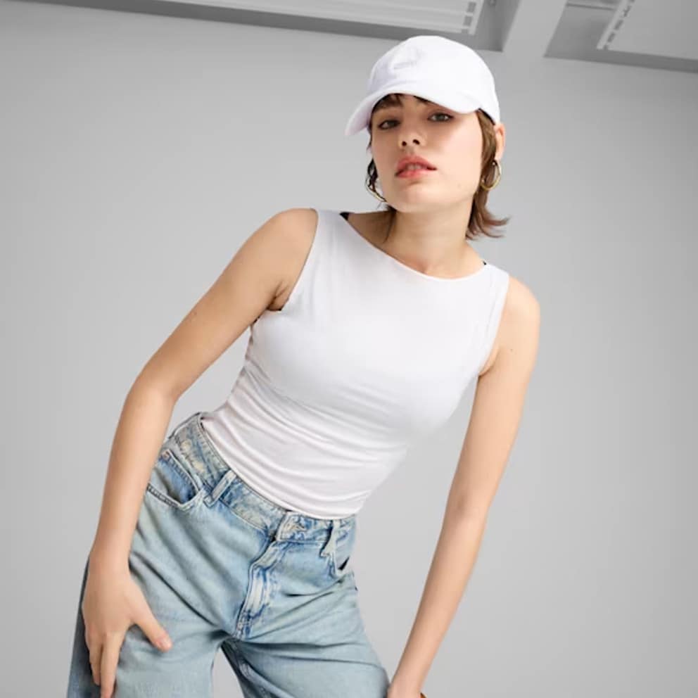 Puma Ess Nº 1 Logo Hat