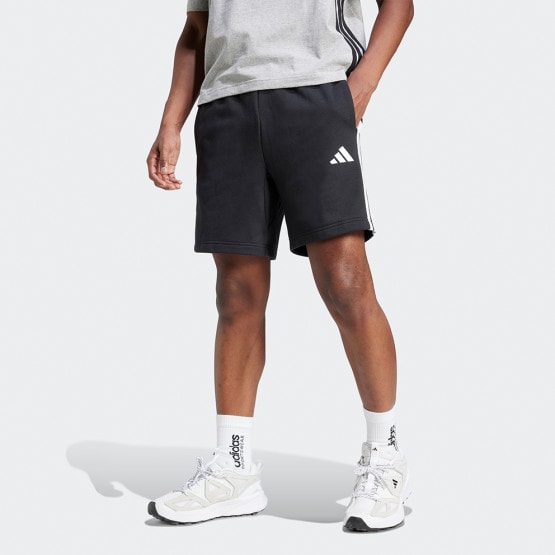adidas Sportswear Essential 3-Stripes French Terry Men's Shorts
