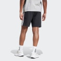 adidas Sportswear Essential 3-Stripes French Terry Men's Shorts