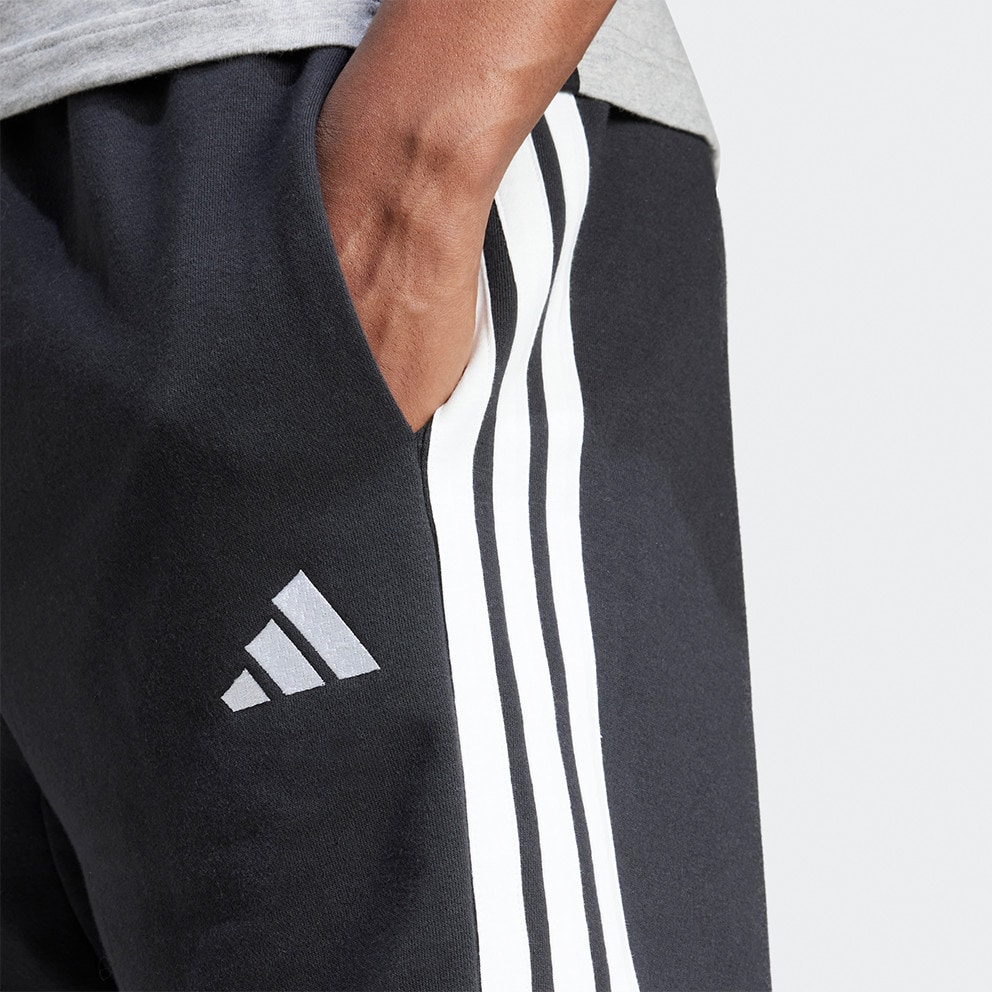 adidas Sportswear Essential 3-Stripes French Terry Men's Shorts
