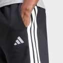 adidas Sportswear Essential 3-Stripes French Terry Men's Shorts
