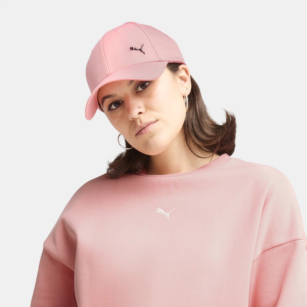 Puma Ess Metal Cat Hat