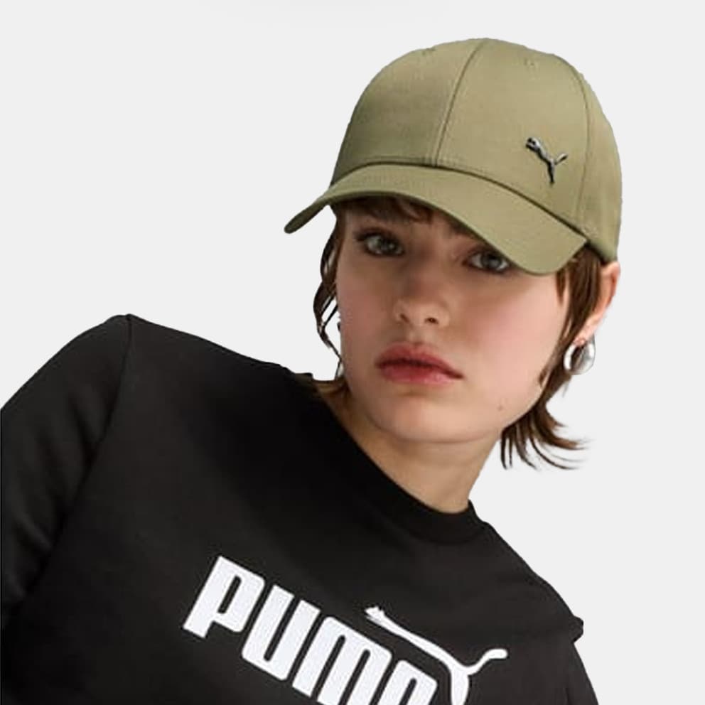 Puma Ess Metal Cat Hat