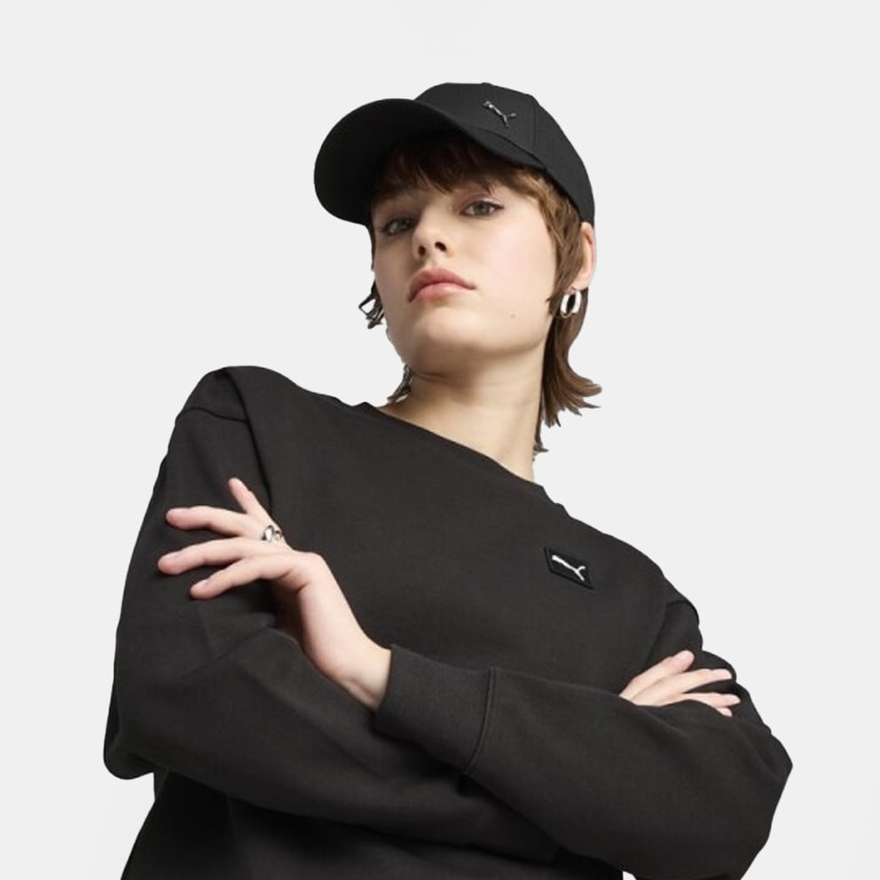 Puma Ess Metal Cat Hat