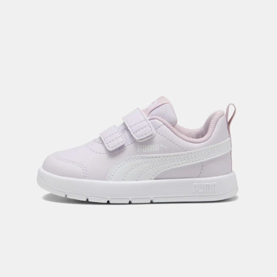 Puma Courtflex V3 Βρεφικά Παπούτσια