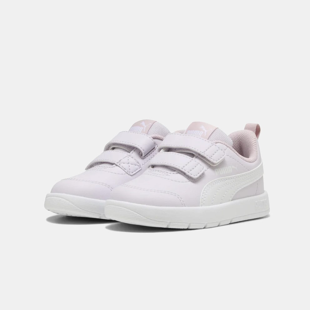 Puma Courtflex V3 Infant's Shoes