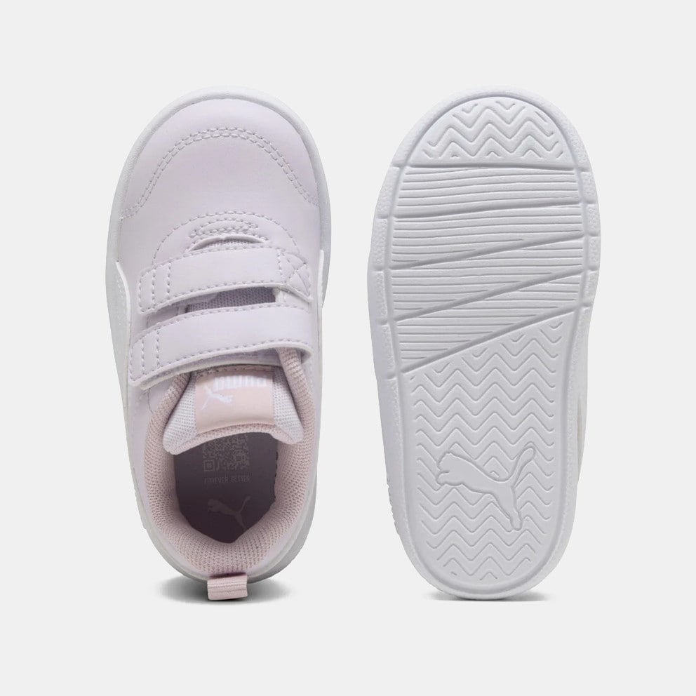 Puma Courtflex V3 Infant's Shoes