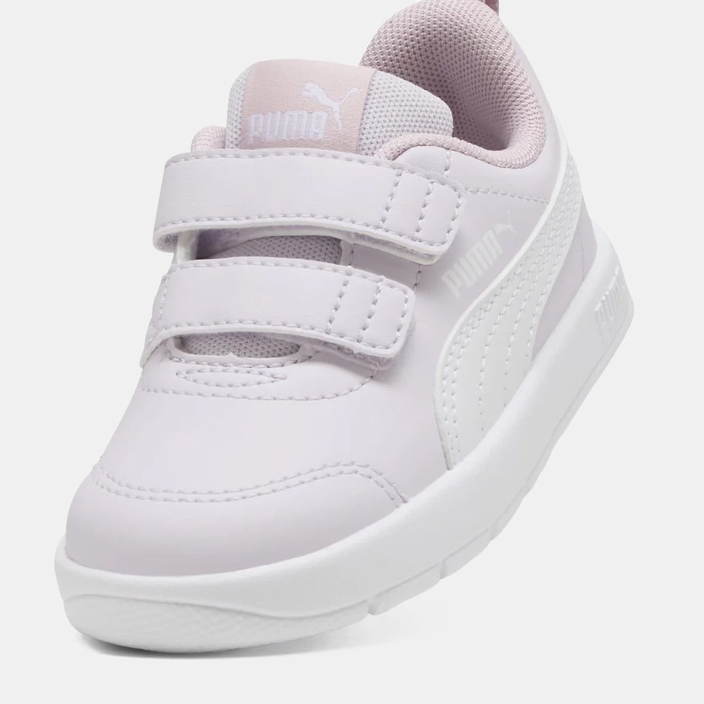 Puma Courtflex V3 Infant's Shoes