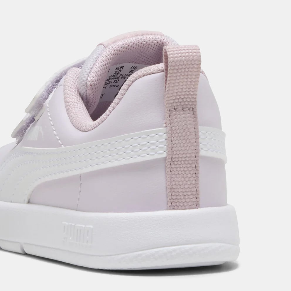 Puma Courtflex V3 Infant's Shoes