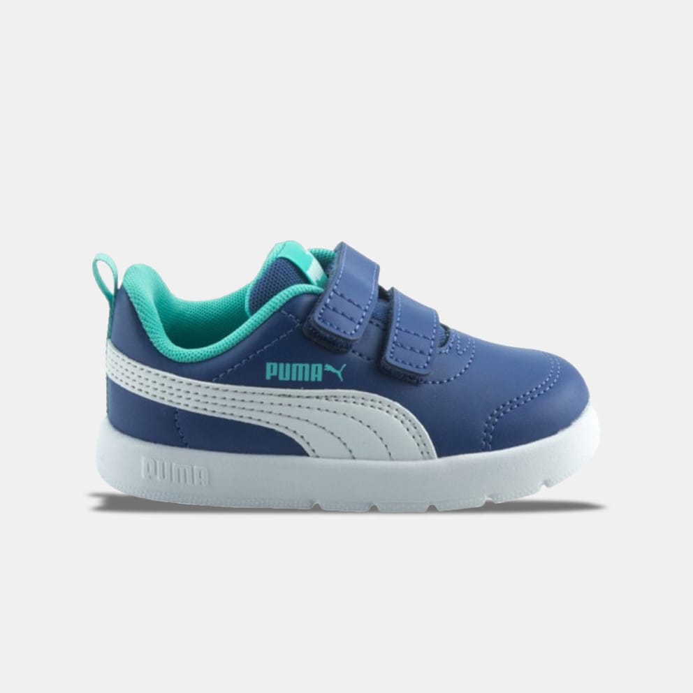 Puma Courtflex V3 Infant's Shoes