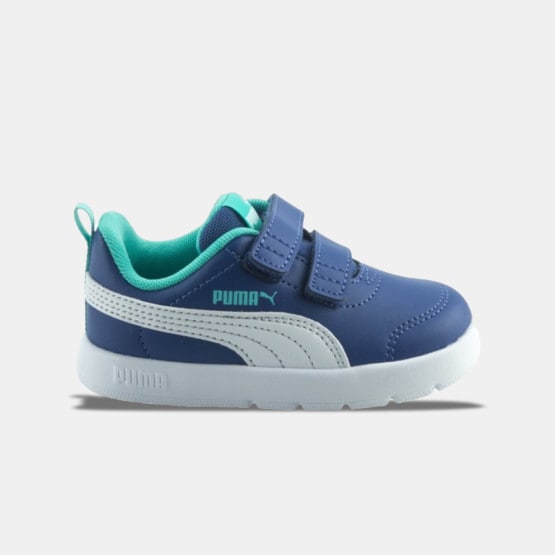 Puma Courtflex V3 Infant's Shoes