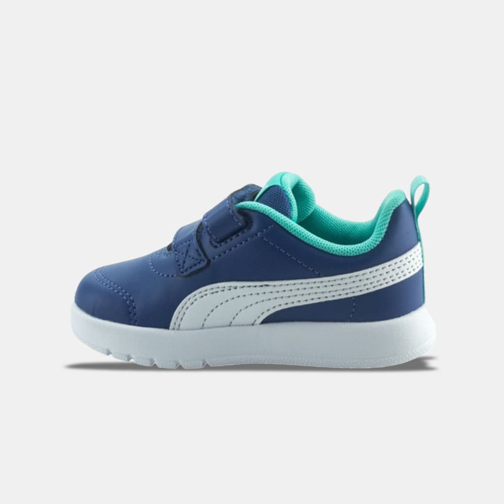 Puma Courtflex V3 Infant's Shoes
