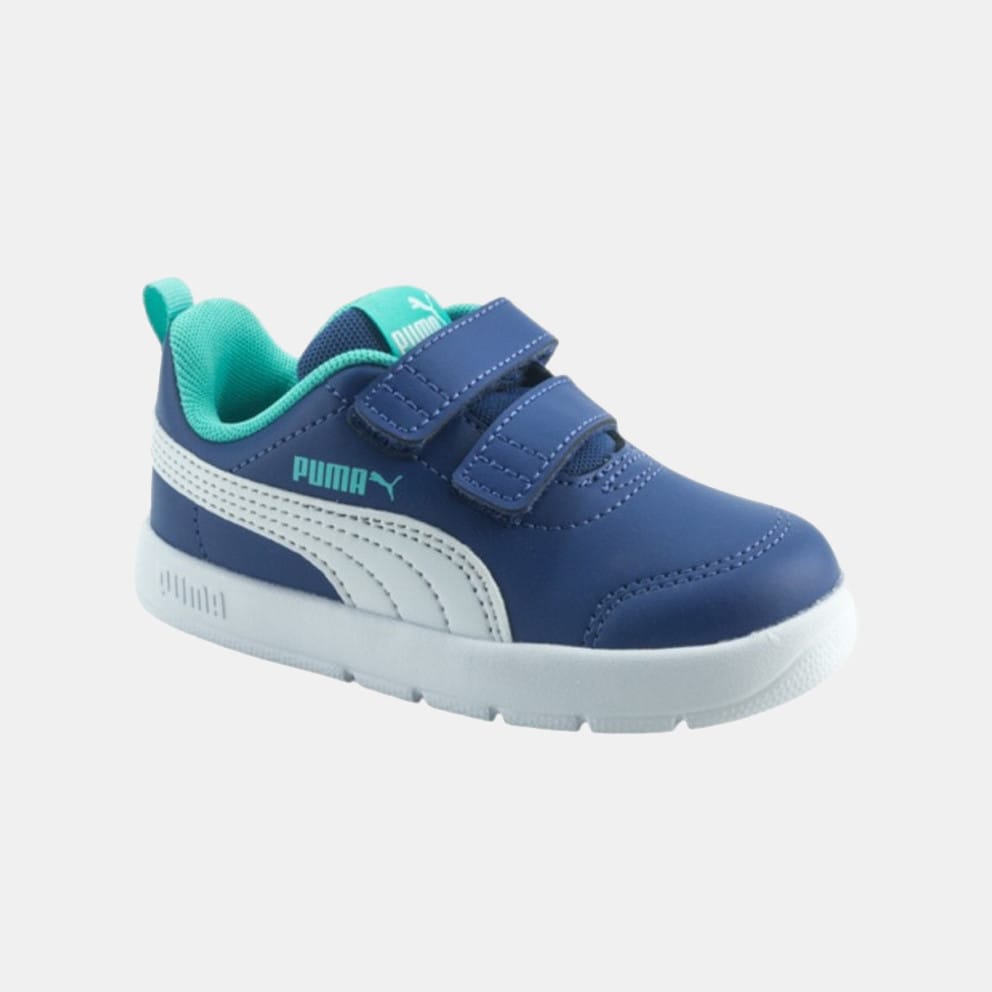 Puma Courtflex V3 Infant's Shoes