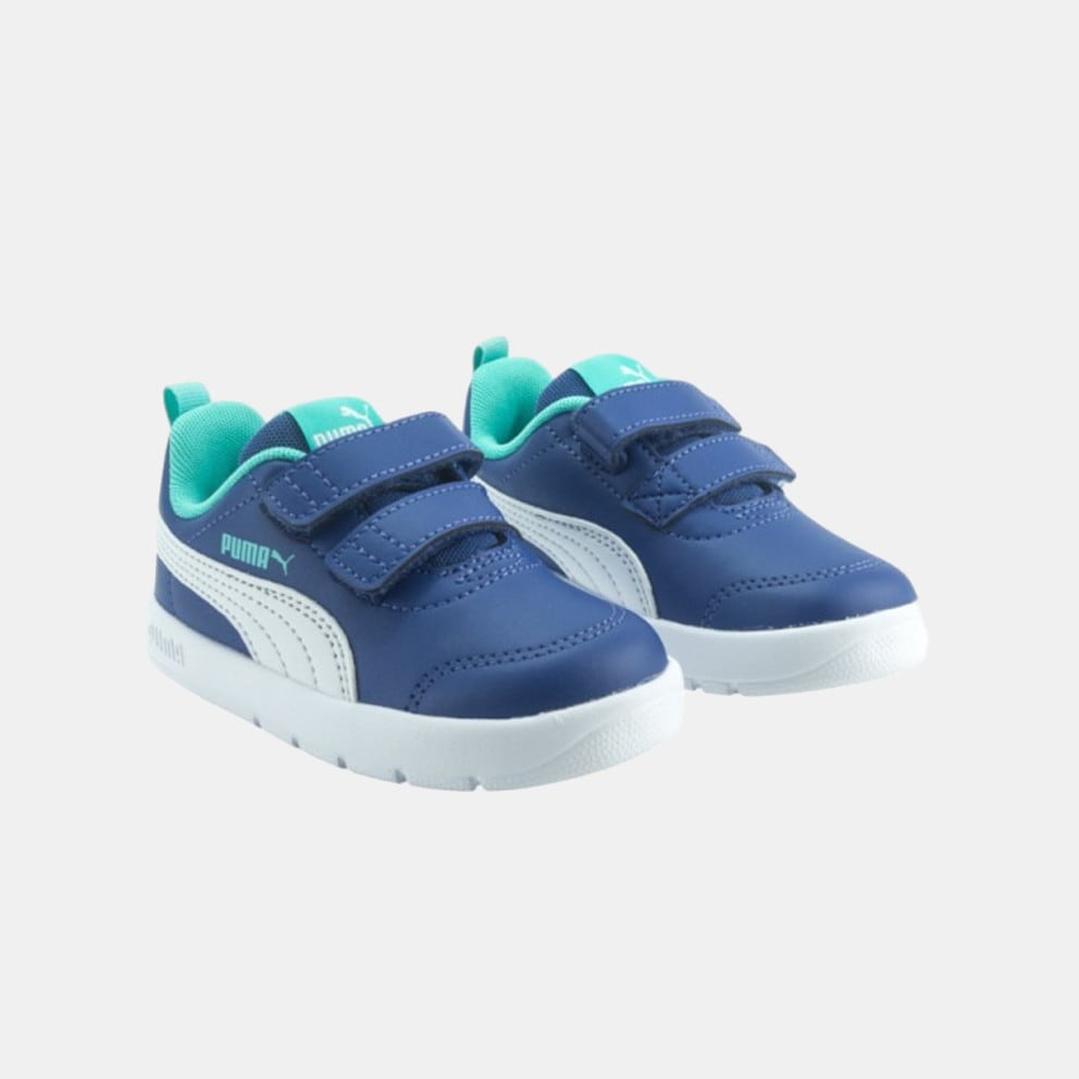 Puma Courtflex V3 Infant's Shoes