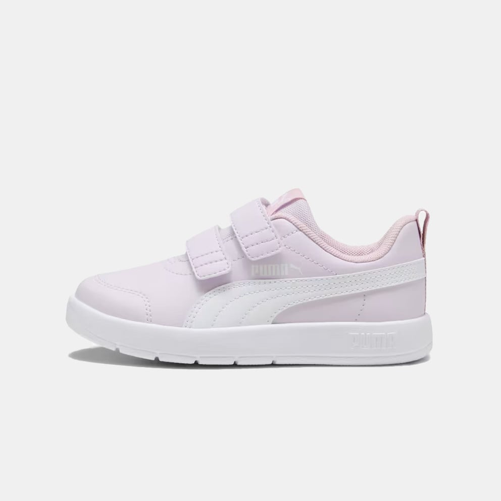 Puma Courtflex V3 V Kids' Shoes