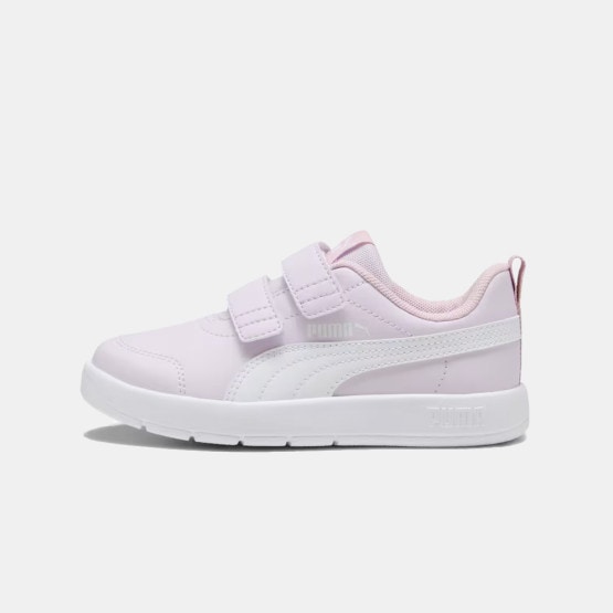 Puma Courtflex V3 V Kids' Shoes