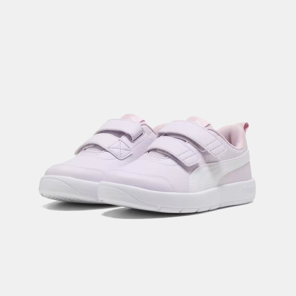 Puma Courtflex V3 V Kids' Shoes