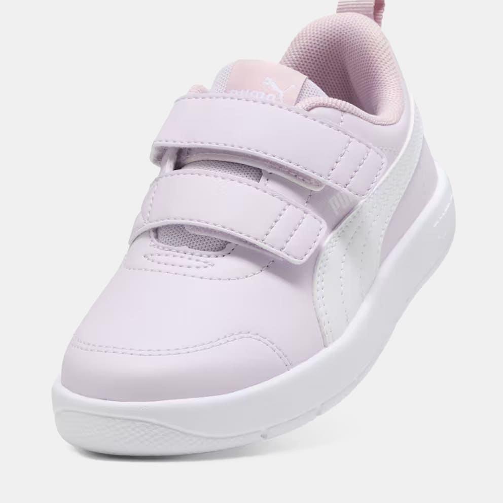 Puma Courtflex V3 V Kids' Shoes