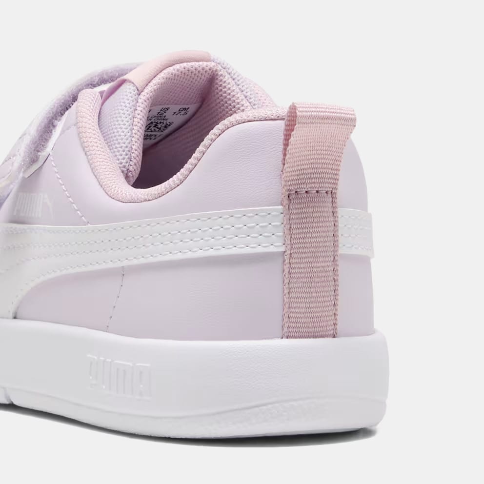 Puma Courtflex V3 V Kids' Shoes