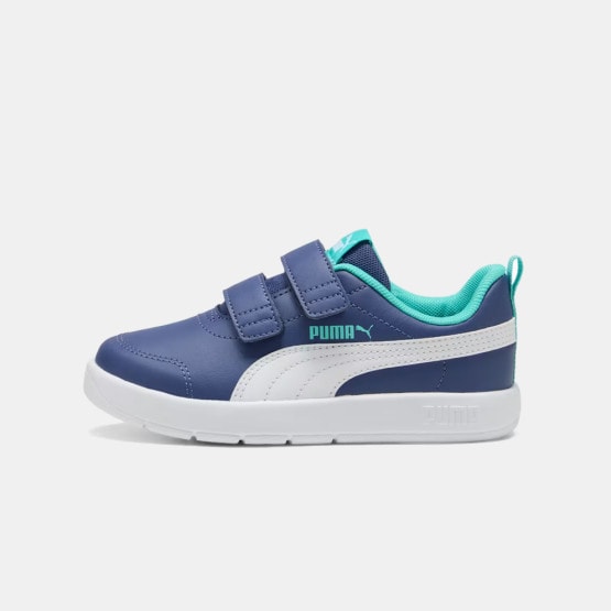 Puma Courtflex V3 V Kids' Shoes