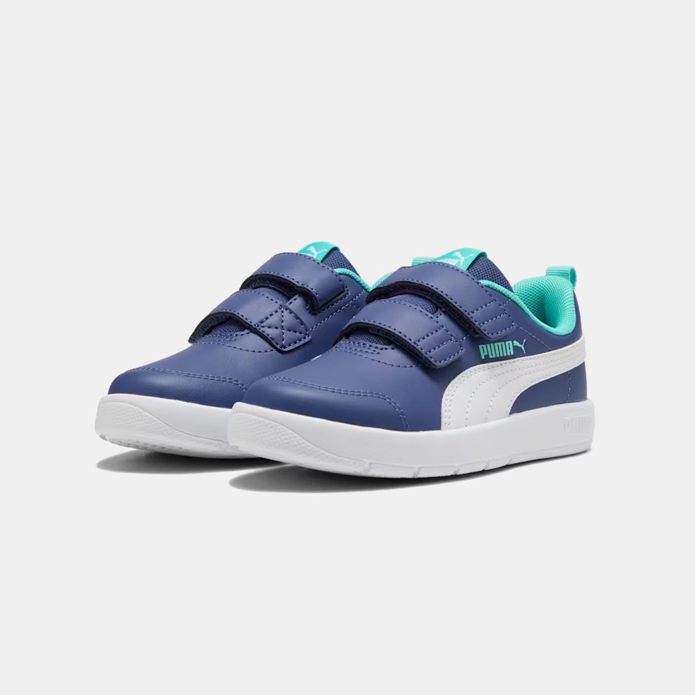Puma Courtflex V3 V Kids' Shoes
